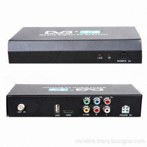 FTA DVB-T2 Receivers for Car
